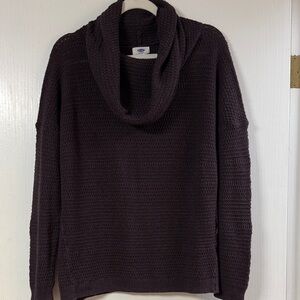 Women’s Old Navy Cowl Neck Sweater